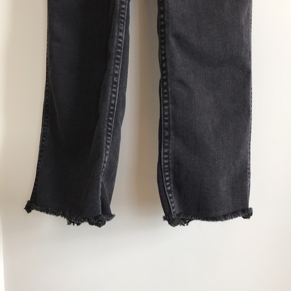 Madewell Black Overalls - Picture 4 of 7